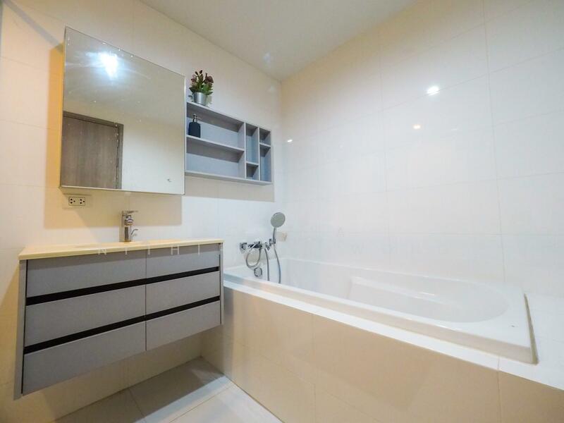 HQ Thonglor by Sansiri, Bangkok, Sukhumvit Road, Khlong Tan Nua, Watthana, Bangkok, 1 Bedroom, 50 sqm, Condo For Rent, by Achaya Nithipanyawong, 60136634 - DDproperty.com