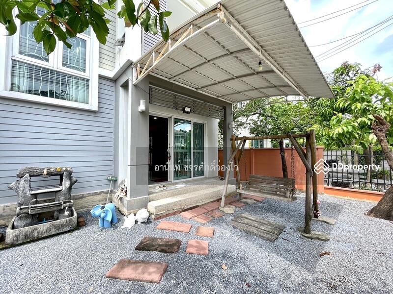 For Rent - Pruksa Village Scenary 28 Bangyai, Nonthaburi