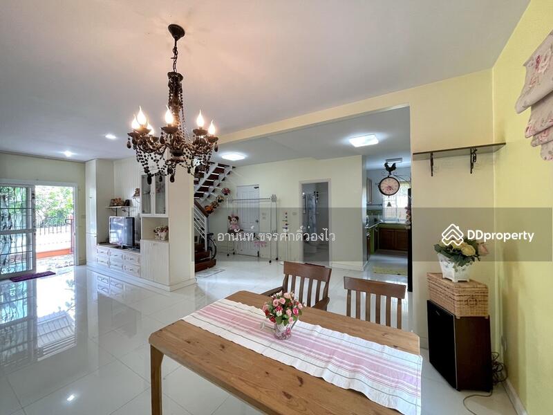 For Rent - Pruksa Village Scenary 28 Bangyai, Nonthaburi