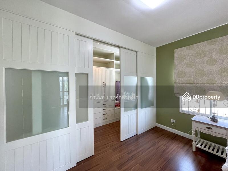 For Rent - Pruksa Village Scenary 28 Bangyai, Nonthaburi