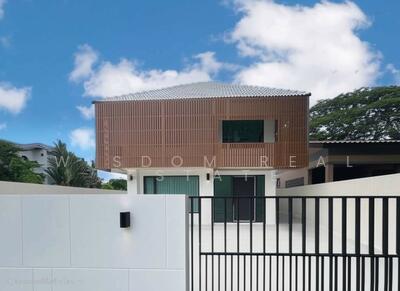 ขาย - ขายบ้านเดี่ยว รีโนเวทใหม่ทั้งหลัง พัฒนาการ 69, กรุงเทพ