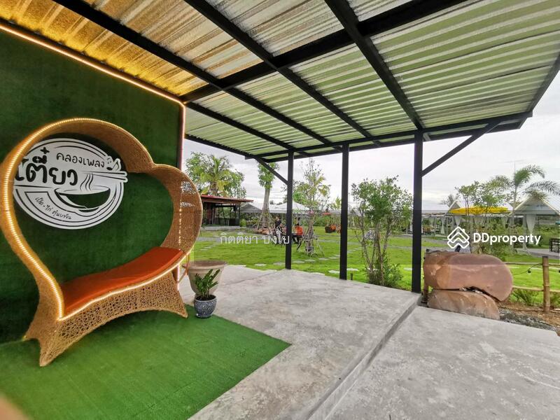 ขาย - ขายที่ดินพร้อมสิ่งปลูกสร้าง อำเภอนากลาง จังหวัดหนองบัวลำภู (ร้านอาหารเดิม) “คลองเพลง”, หนองบัวลำภู