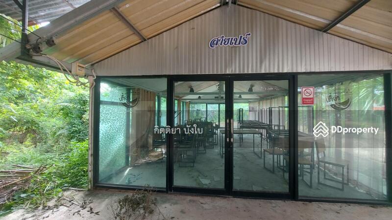 ขาย - ขายที่ดินพร้อมสิ่งปลูกสร้าง อำเภอนากลาง จังหวัดหนองบัวลำภู (ร้านอาหารเดิม) “คลองเพลง”, หนองบัวลำภู