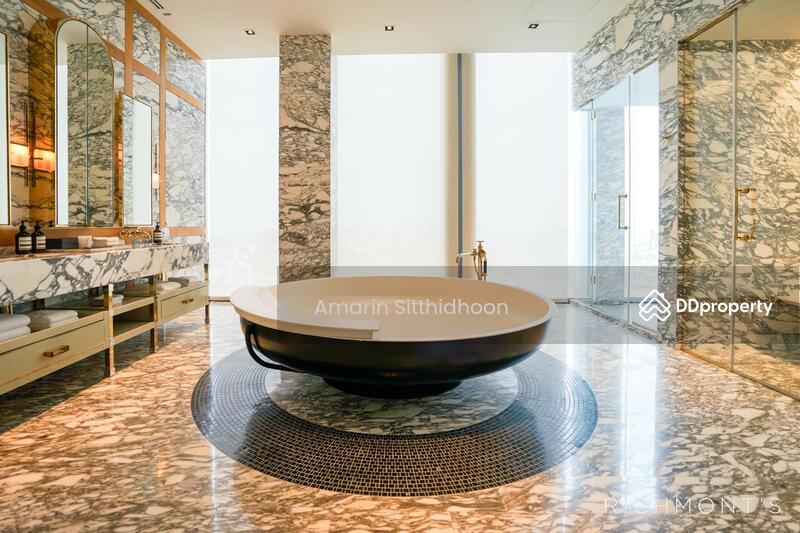 For Sale - The Ritz-Carlton Residences, Bangkok