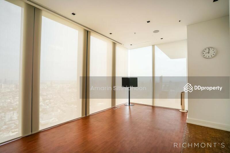 For Sale - The Ritz-Carlton Residences, Bangkok