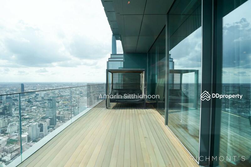 For Sale - The Ritz-Carlton Residences, Bangkok