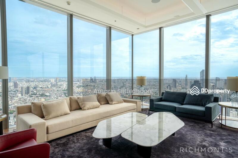 For Sale - The Ritz-Carlton Residences, Bangkok