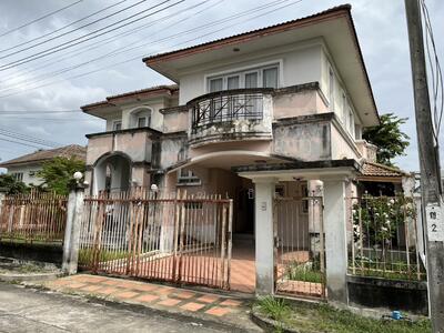 ขาย - หมู่บ้านศริญญาบางใหญ่, นนทบุรี