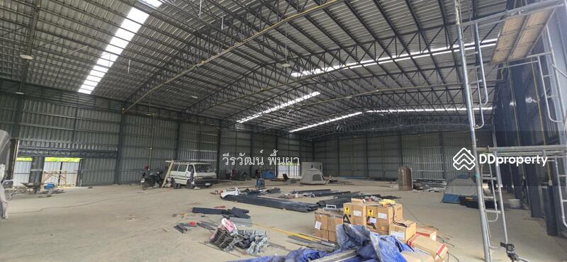 โกดังให้เช่า ร่มเกล้า สุวรรณภูมิ ลาดกระบัง