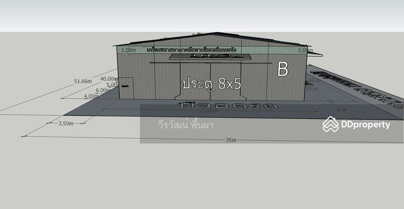 โกดังให้เช่า ร่มเกล้า สุวรรณภูมิ ลาดกระบัง