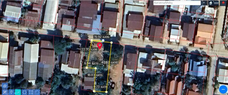 ขาย - ที่ดินมัญจาคีรี ขอนแก่น, ขอนแก่น