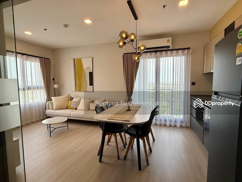 For Rent - The Key MRT Phetkasem 48, Bangkok