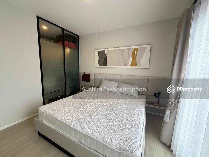 For Rent - The Key MRT Phetkasem 48, Bangkok