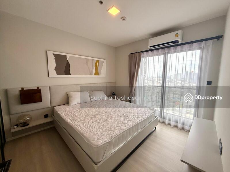 For Rent - The Key MRT Phetkasem 48, Bangkok