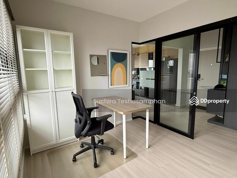 For Rent - The Key MRT Phetkasem 48, Bangkok