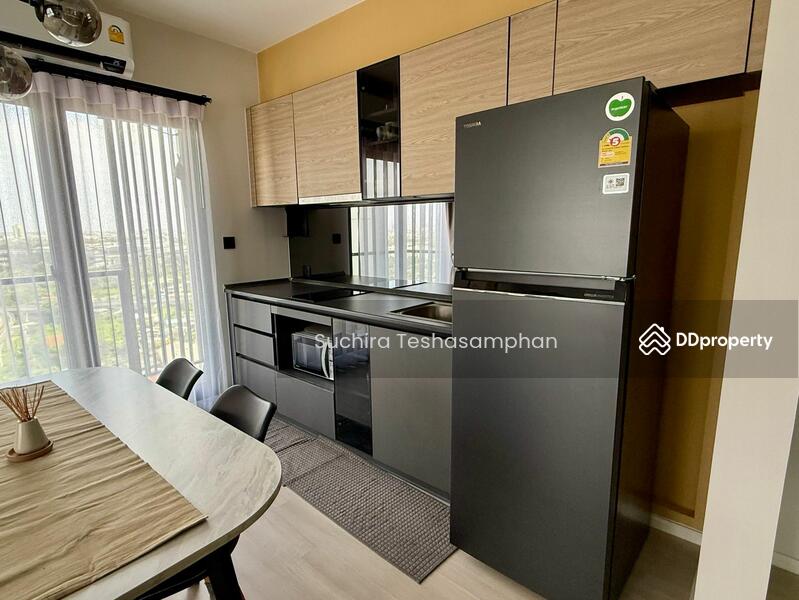 For Rent - The Key MRT Phetkasem 48, Bangkok