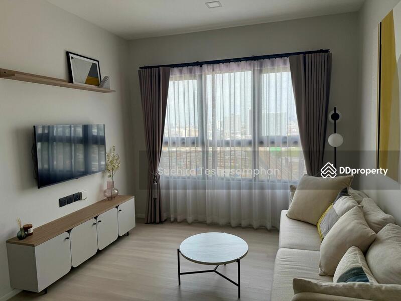 For Rent - The Key MRT Phetkasem 48, Bangkok