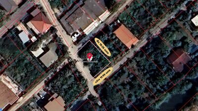 ขาย - ที่ดินซอยหนองระแหง4 แยก1 ถนนหทัยราษฎร์-ถนนจตุโชติ (แปลงมุม), กรุงเทพ