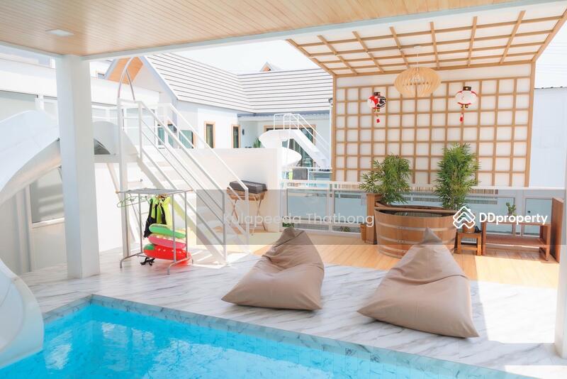 For Sale - For Sale! “Mei Pool Villa” Amphawa, Samut Songkhram