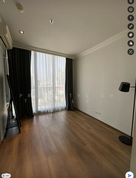 Park Origin Phrom Phong (Park 24), Bangkok, 68 Soi Sukhumvit 24, Khong Tan, Khlong Toei, Bangkok, 2 Bedrooms, 56 sqm, Condo For Rent, by PROPERTYSIGHTS REAL ESTATE, 60136991 - DDproperty.com