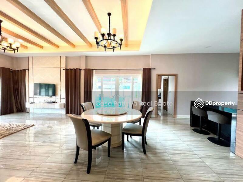 For Rent - Soi Wat Yannasangwararam, Baan Amphur House for Rent, Chon Buri