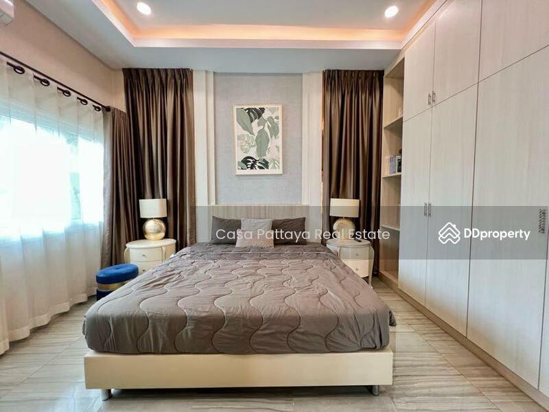 For Rent - Soi Wat Yannasangwararam, Baan Amphur House for Rent, Chon Buri