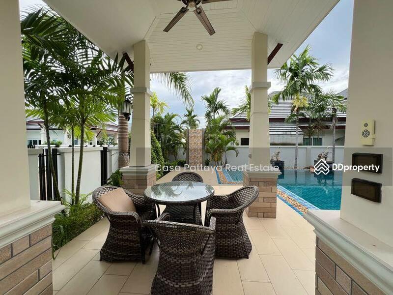 For Rent - Soi Wat Yannasangwararam, Baan Amphur House for Rent, Chon Buri