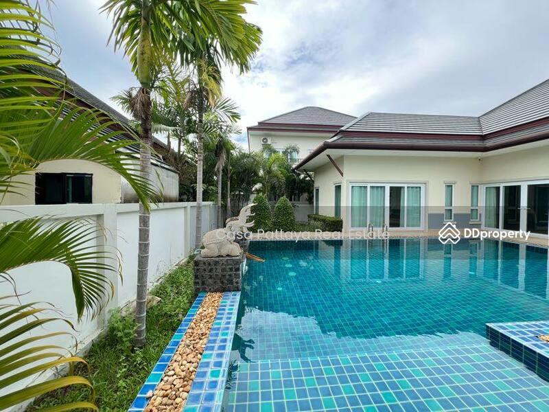 For Rent - Soi Wat Yannasangwararam, Baan Amphur House for Rent, Chon Buri