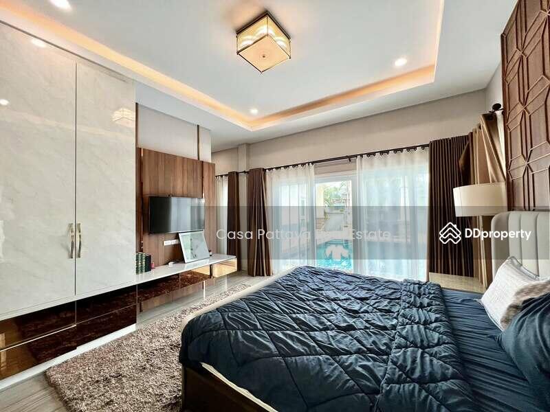 For Rent - Soi Wat Yannasangwararam, Baan Amphur House for Rent, Chon Buri