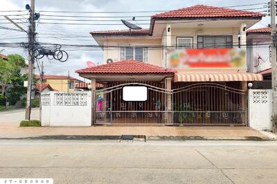 ขาย - Baan Phrapin 3 Bangyai : บ้านพระปิ่น 3 บางใหญ่, นนทบุรี