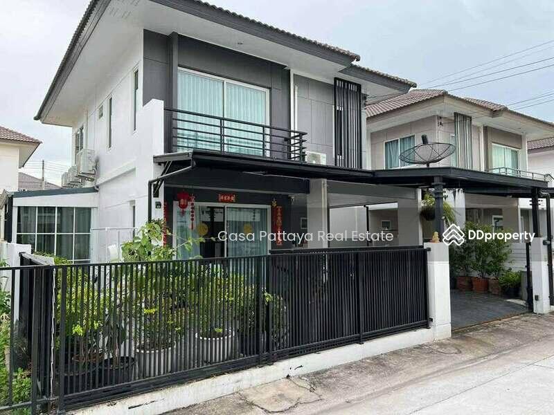 For Sale - PRUKSA NARA VILLAGE Chaiyapruek 2, Chon Buri