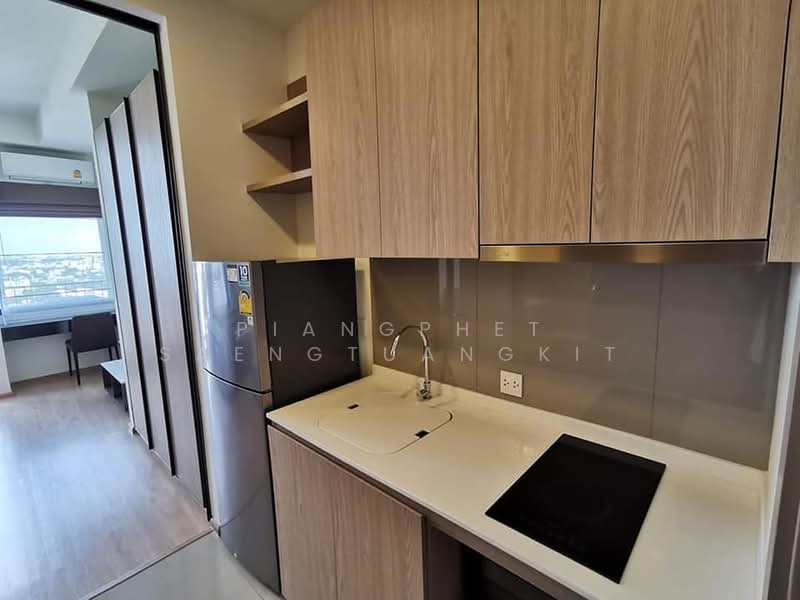 Centric Ratchayothin, Bangkok, 1656 Phahonyothin Rd, Lat Yao, Chatuchak, Bangkok, 1 Bedroom, 27 sqm, Condo For Rent, by Piangphet Saengtuangkit, 60137240 - DDproperty.com