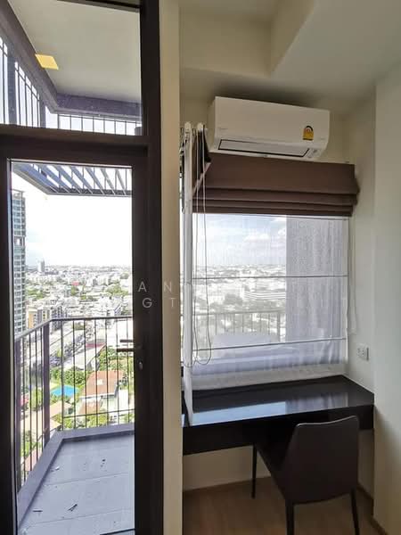 Centric Ratchayothin, Bangkok, 1656 Phahonyothin Rd, Lat Yao, Chatuchak, Bangkok, 1 Bedroom, 27 sqm, Condo For Rent, by Piangphet Saengtuangkit, 60137240 - DDproperty.com