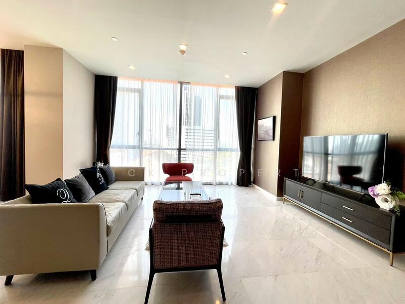 The Monument Thonglor, Bangkok, 998 Thonglor Road, Khlong Tan Nua, Watthana, Bangkok, 2 Bedrooms, 125 sqm, Condo For Rent, by Click Property, 60137256 - DDproperty.com