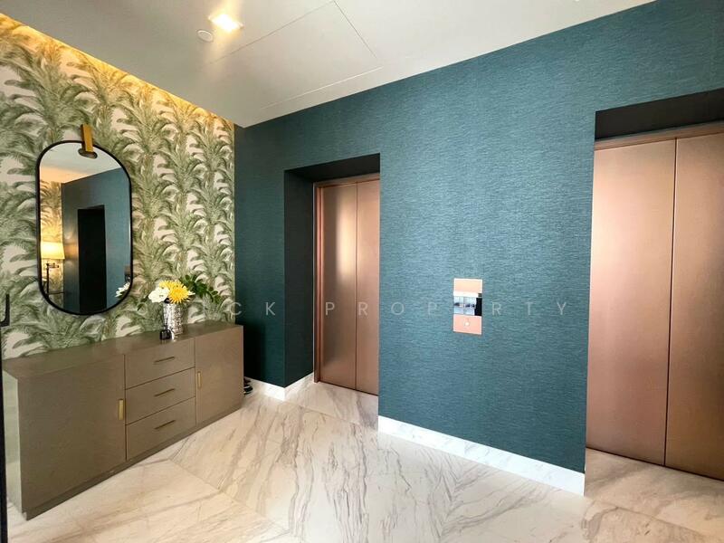 The Monument Thonglor, Bangkok, 998 Thonglor Road, Khlong Tan Nua, Watthana, Bangkok, 2 Bedrooms, 125 sqm, Condo For Rent, by Click Property, 60137256 - DDproperty.com