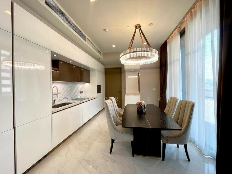 The Monument Thonglor, Bangkok, 998 Thonglor Road, Khlong Tan Nua, Watthana, Bangkok, 2 Bedrooms, 125 sqm, Condo For Rent, by Click Property, 60137256 - DDproperty.com