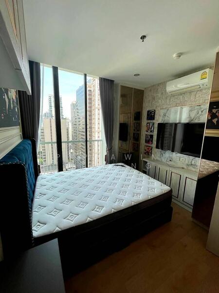 Noble Recole, Bangkok, 77 Soi Sukhumvit 19 Sukhumvit Road, Khlongtoei Nua, Watthana, Bangkok, 2 Bedrooms, 69 sqm, Condo For Rent, by Komkrit Arunvessased , 60137296 - DDproperty.com