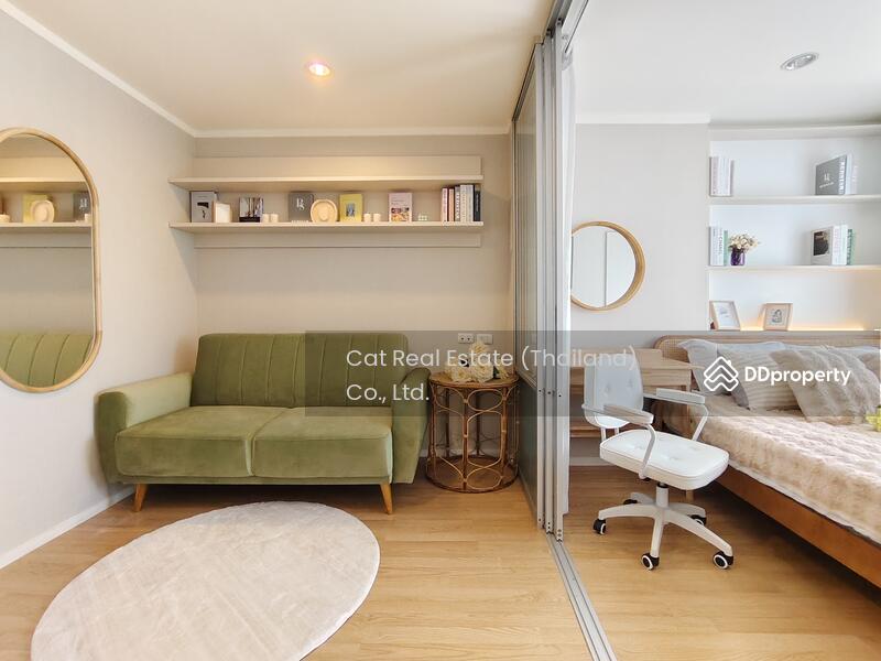 For Rent - Lumpini Ville Prachachuen-Phongphet 2, Bangkok