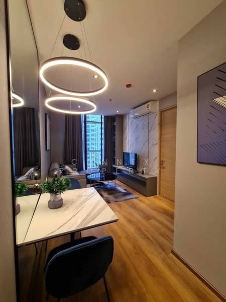 Park Origin Phrom Phong (Park 24), กรุงเทพ, 68 Soi Sukhumvit 24, คลองตัน, คลองเตย, กรุงเทพ, 40 ตร.ม., คอนโด ขาย, โดย Connex Property, 60137358 - DDproperty.com