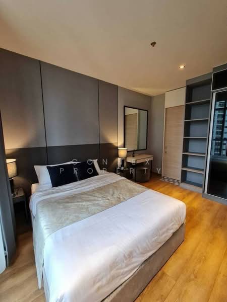 Park Origin Phrom Phong (Park 24), กรุงเทพ, 68 Soi Sukhumvit 24, คลองตัน, คลองเตย, กรุงเทพ, 40 ตร.ม., คอนโด ขาย, โดย Connex Property, 60137358 - DDproperty.com