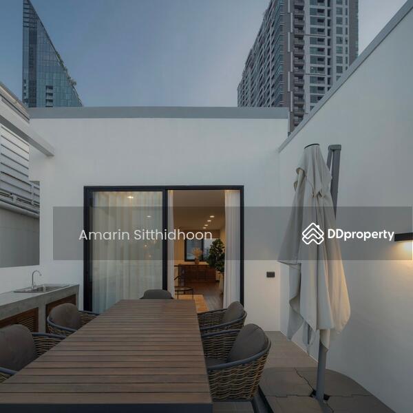 For Rent - Townhouse in Heart of CBD, Bangkok
