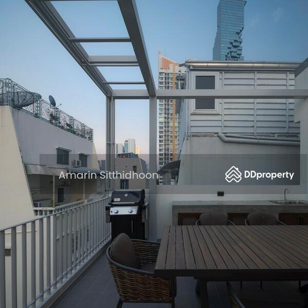 For Rent - Townhouse in Heart of CBD, Bangkok