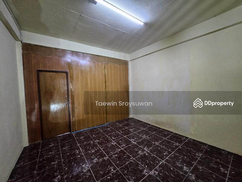For Rent - For Rent 4-story house with rooftop, near MRT Tao Poon, Bangkok
