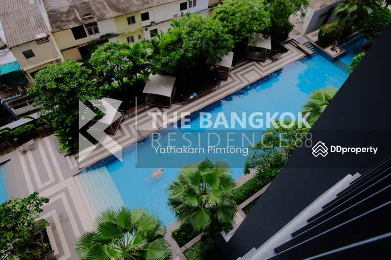 ให้เช่า - Q House Sukhumvit 79 : คิวเฮาส์ สุขุมวิท 79, กรุงเทพ