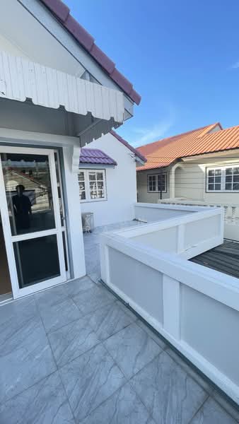 ให้เช่าบ้านเดี่ยวประชาราษฎร์บำเพ็ญ2ชั้น50ตร.ว4นอน2น้ำแอร์5เครื่องจอดรถ2คันใกล้MRTห้วยขวาง1.5กม35000บ, Bangkok, ประชาราษฎร์บำเพ็ญ, Huai Khwang, Huai Khwang, Bangkok, 3 Bedrooms, 200 sqm, Single Detached House For Rent, by Khun Aranya, 60137412 - DDproperty.com