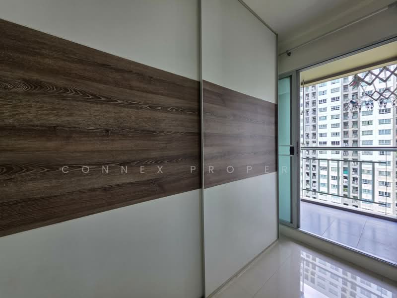 Lumpini Park Pinklao, Bangkok, 618 Boromarajonani Road, Bang Bamru, Bang Phlat, Bangkok, 2 Bedrooms, 56 sqm, Condo For Sale, by Connex Property, 60137496 - DDproperty.com