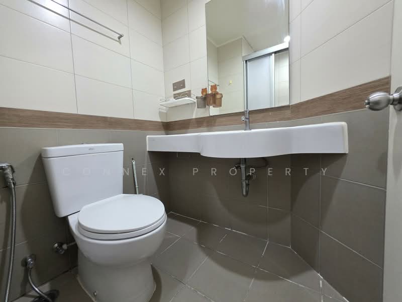 Lumpini Park Pinklao, Bangkok, 618 Boromarajonani Road, Bang Bamru, Bang Phlat, Bangkok, 2 Bedrooms, 56 sqm, Condo For Sale, by Connex Property, 60137496 - DDproperty.com