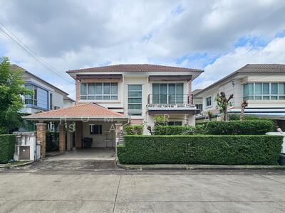 ขาย - Life Bangkok Boulevard Ramintra 23 : ไลฟ์ บางกอก บูเลอวาร์ด รามอินทรา 23, กรุงเทพ