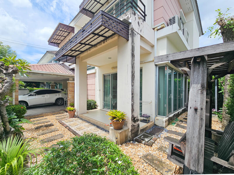 For Sale - Life Bangkok Boulevard Ramintra 23, Bangkok