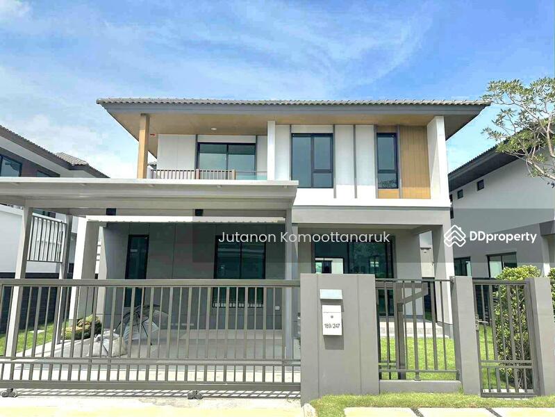 For Sale - Saransiri Rangsit, Pathum Thani